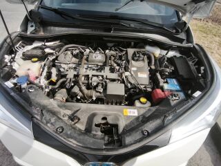 Toyota C-HR Luxury 1.8 72kW