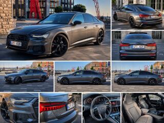 Audi A6 Limousine S line 50 TDI quattro 3.0 DMG 210kW