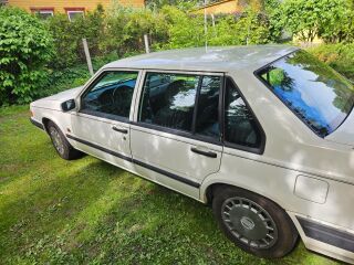 Volvo 940 2.3 99kW