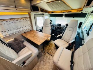 Kabe Super Crown 760LGB Victron Energy 930Ah Offgrid 2.0 155kW