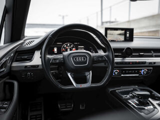 Audi SQ7 Black Edition 4.0 320kW