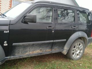 Dodge Nitro 130kW