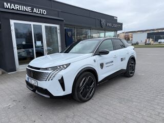 Peugeot 3008 320 4WD DUAL MOTOR LAUNCH EDITION 136kW