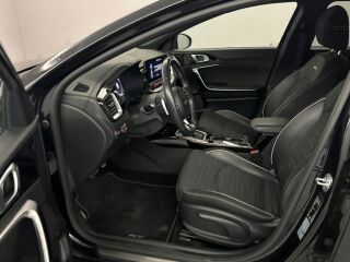 Kia Ceed Sportswagon Gt-Line T-GDI 118кВ