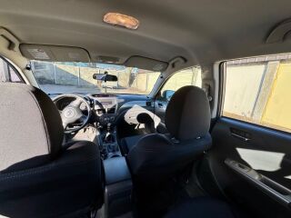 Subaru Impreza 2.0 110kW