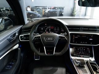 Audi RS 6 Quattro Avant 4.0 V8 441kW
