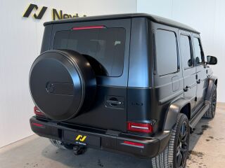 Mercedes-Benz G 63 AMG AMG Facelift Night Packet 2 4.0 430кВ