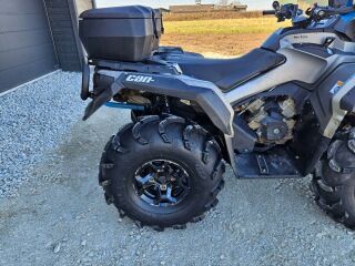 Can-Am Outlander 650XMR T3b 46кВ