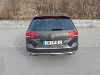 Volkswagen Passat Alltrack 2.0 140kW