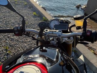 BMW S 1000 R 121kW