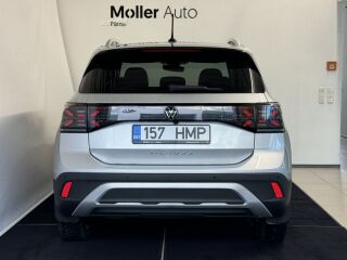 Volkswagen T-Cross Style 1.0 TSI 85кВ