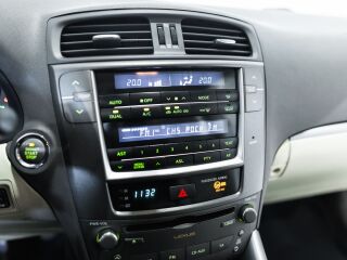 Lexus IS 250 Facelift Executive Comfort 2.5 153kW