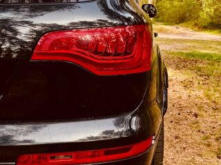 Audi Q7 S-LINE 4.2 240kW