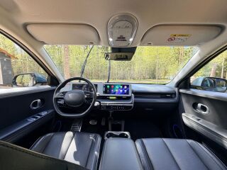 Hyundai Ioniq 5 Uniq Long Range 53kW