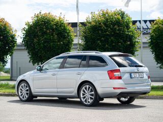 Skoda Octavia 1.4 103кВ
