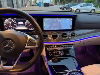 Mercedes-Benz E 43 AMG 3.0 295kW