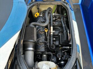 Sea-Doo RXP 215 Supercharged 1.5 Rotax 4-TEC 160kW