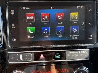Mitsubishi Outlander Intense 2.0 R4 110кВ