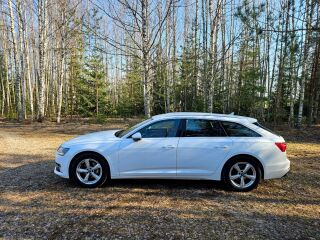 Audi A6 2.0 150kW