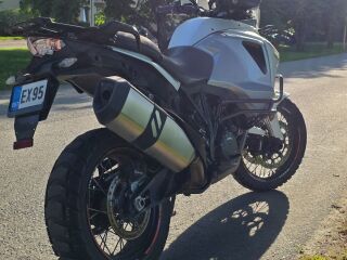 KTM 1290 Super Adventure 118kW