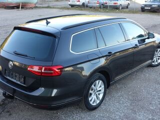 Volkswagen Passat Variant Comfortline Facelift EU6 2.0 R4 TDI 110кВ