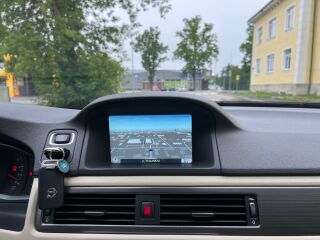 Volvo V70 2.0 VIIS SILINDRIT D3 100kW