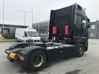 Mercedes-Benz Actros 1848LS 350kW