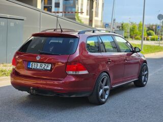 Volkswagen Golf Facelift 1.9 77kW