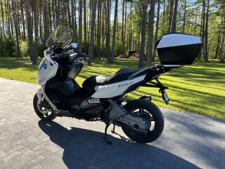 BMW C 650 Sport