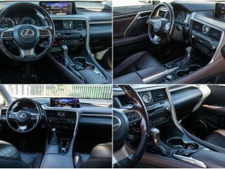 Lexus RX 450h 3.5 193кВ