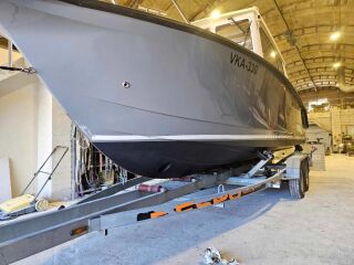 Seastar 26 Honda 225BF  2014a  - 340h