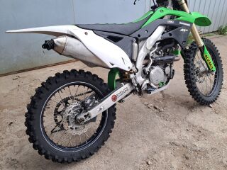 Kawasaki KX 450