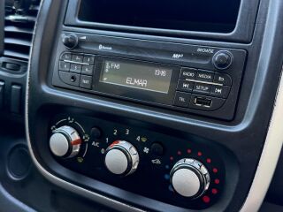Renault Trafic 1.6 85кВ