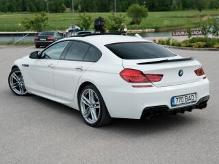 BMW 640 F06 Gran Coupe M-Pakett 3.0 i N55 235кВ