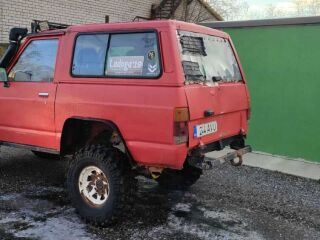 Nissan Patrol 3.2 70kW