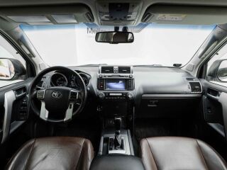 Toyota Land Cruiser 150 2.8 130kW