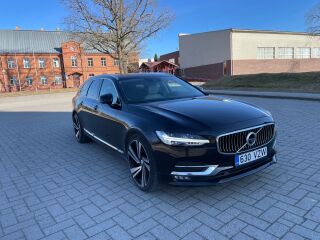 Volvo V90 INSCRIPTION 2.0 140кВ