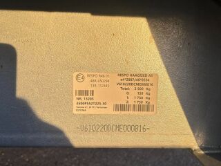 Respo 3500P552T225