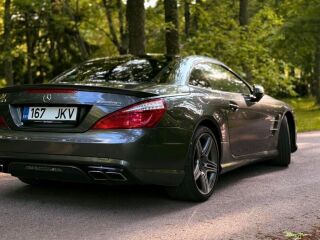 Mercedes-Benz SL 63 AMG 5.5 V8 BiTurbo 395kW