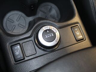 Nissan X-Trail 4WD 2.0 130кВ