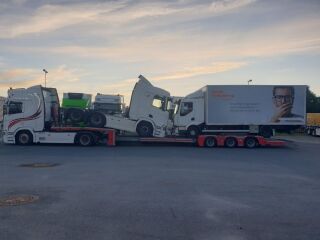 AKSOYLU 3 AXLE SEMI TRAILER