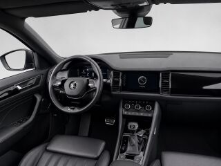Skoda Kodiaq Laurin & Klement MY23 7K 2.0 TDI 147kW