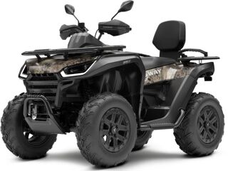 Segway Snarler 600 AT6 L EPS Limited 4X4 EFI 33kW