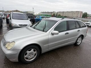Mercedes-Benz C 180 Classic ATM 1.8 Kompressor 105кВ