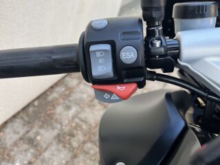 BMW K 1200 R 120kW