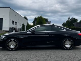 Mercedes-Benz S 500 4Matic AMG Coupe 4.7 335kW