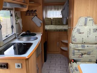 Mercedes-Benz AHORN TM 710 2.1 95kW
