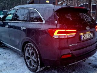 Kia Sorento UM 2.2 147kW