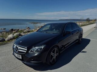 Mercedes-Benz E 220 2.1 125kW