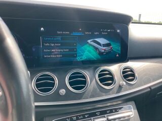 Mercedes-Benz E 220 All terrain 2.0 143kW